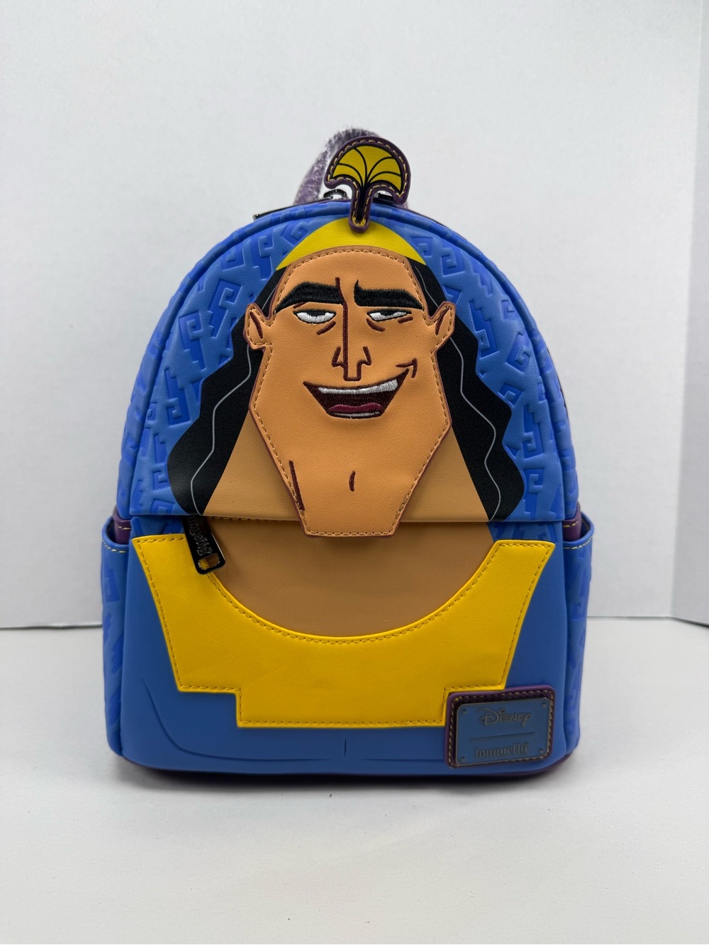 Loungefly Disney Kronk Cosplay Mini Backpack (Books-A-Million Exclusive)